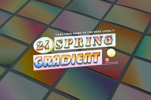 24 Spring Gradients Photoshop by NikaFox55 on DeviantArt