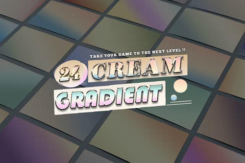 24 Cream Gradients Photoshop by NikaFox55 on DeviantArt