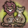 Cave Paint Family {F2U/BASE}