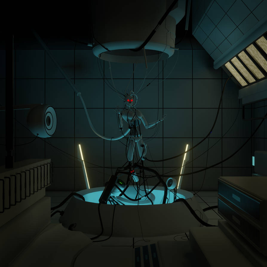 mechanoid-by-godsfavorme-on-deviantart