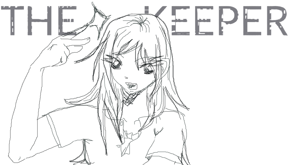 The Keeper! by DarkAngelle1414 on DeviantArt