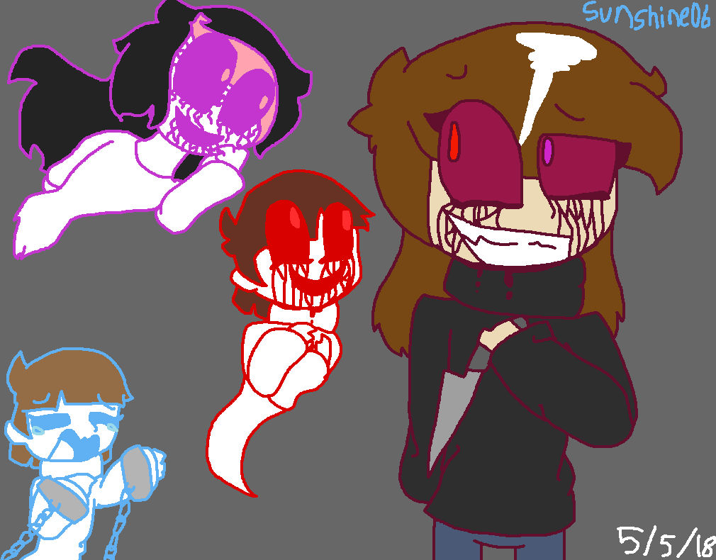 Controll [re-draw] by pinkie-the-sans20 on DeviantArt