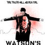 BBC Sherlock: Watson's Warriors