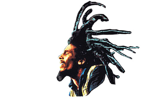 Bob Marley Render