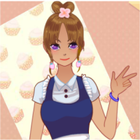 Kawaii Cupcake Recipe Dress Up