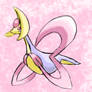 Cresselia #488