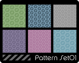 Pattern Set01