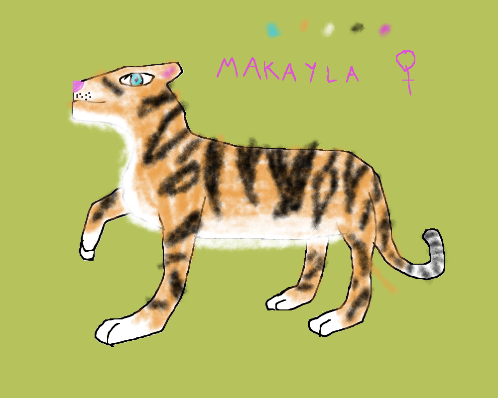 Makayla Vore