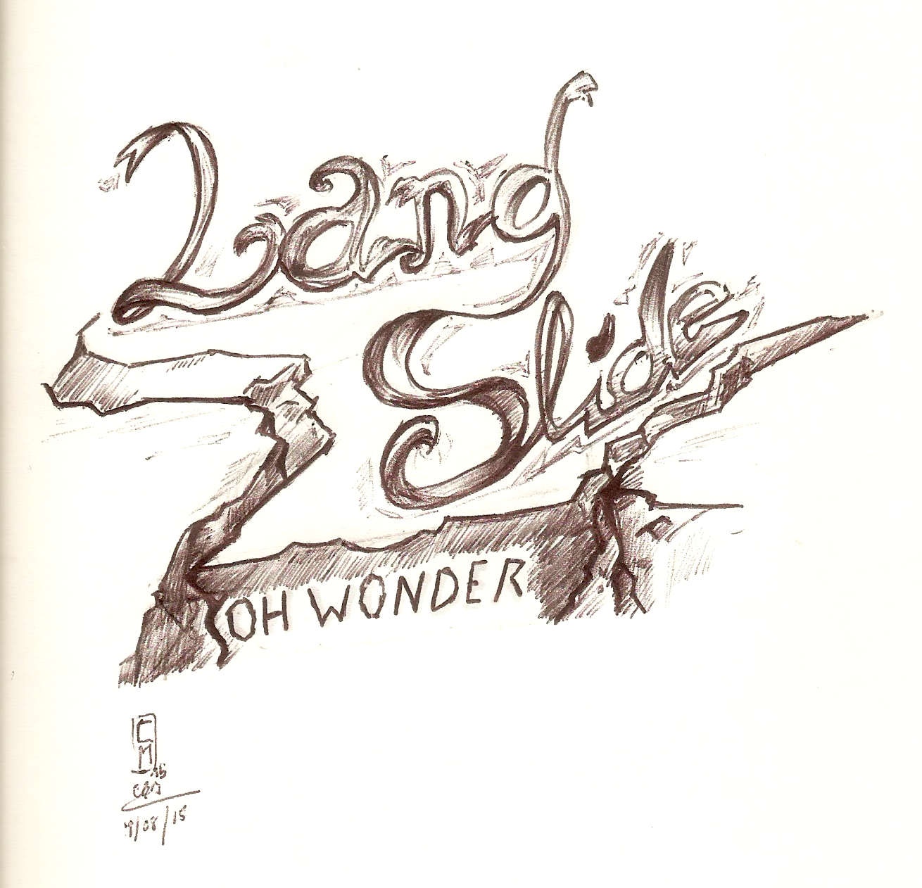 Landslide by catarinasbm on DeviantArt