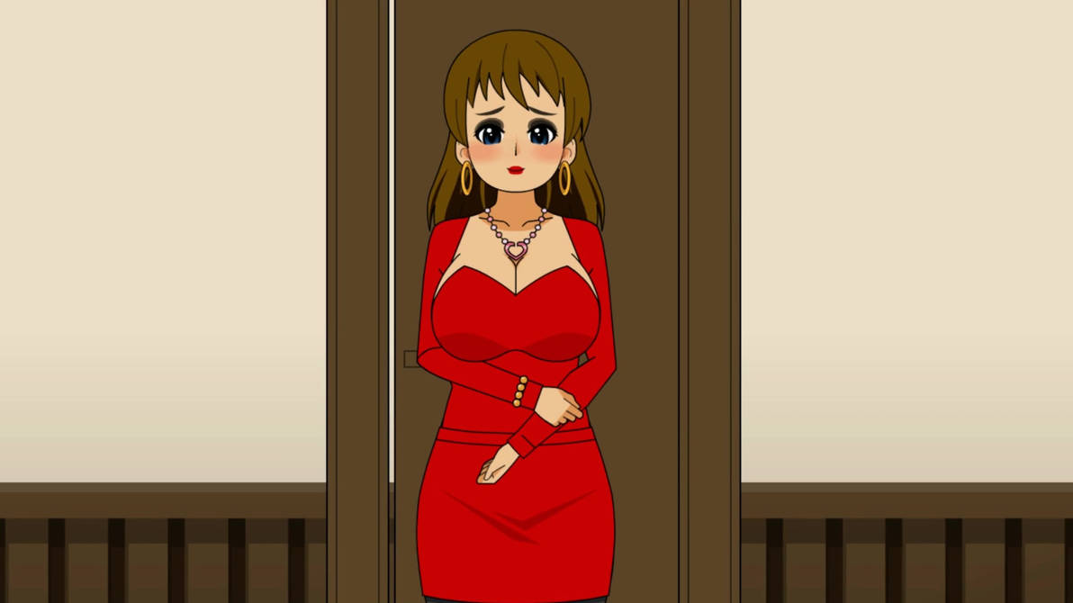 Scarlet Red Rae by darthrodrick on DeviantArt