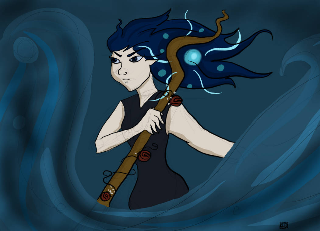 Lorelei by ashwolfholmes on DeviantArt