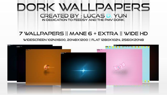 Dork Wallpapers by Yunguy1 on DeviantArt