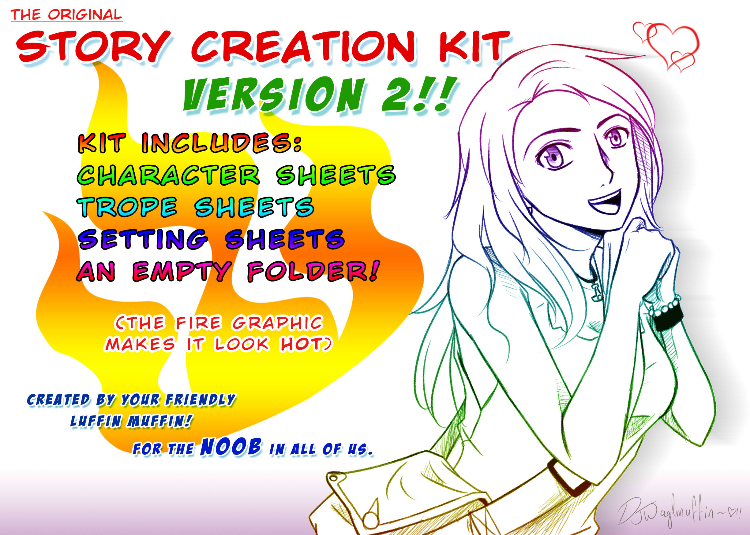 Story Creation Kit V. 2