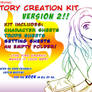 Story Creation Kit V. 2