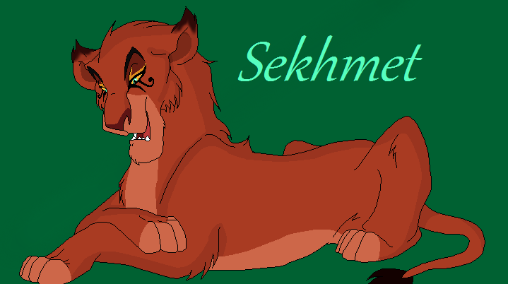 Sekhmet