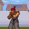 Akuma... in Street Fighter ONE