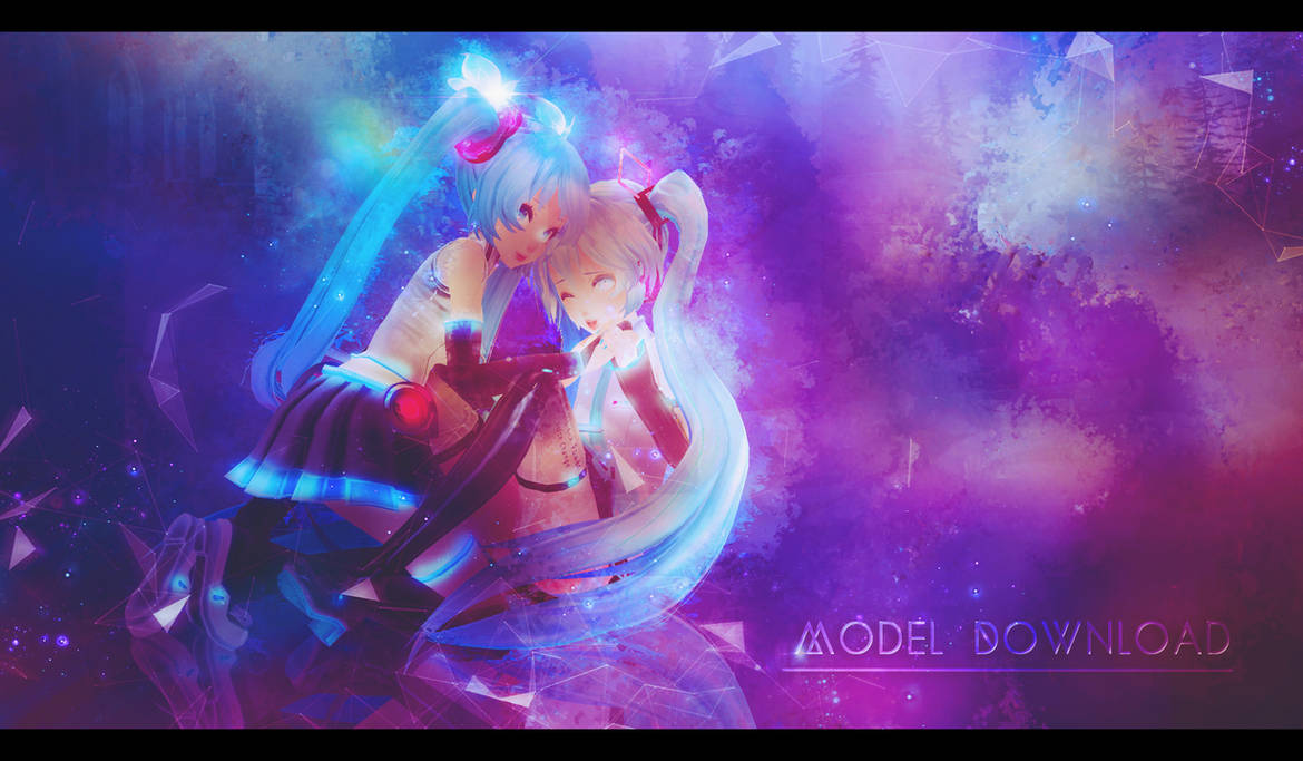 Down Ah V4x Miku 1 400 Watcher S Gift By Alice Hato On