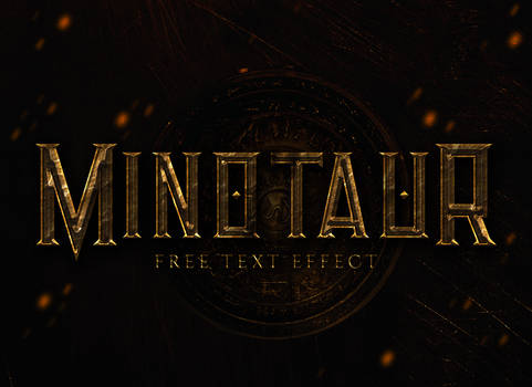 Free Text Style | Minotaur