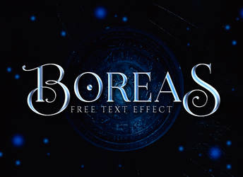 Free Text Style | Boreas