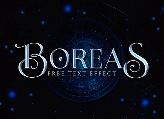 Free Text Style | Boreas