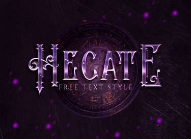 Free Text Style | Hecate