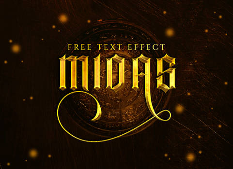 Free Text Style | Midas