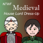 NTWF Medieval House Lord Dress-Up