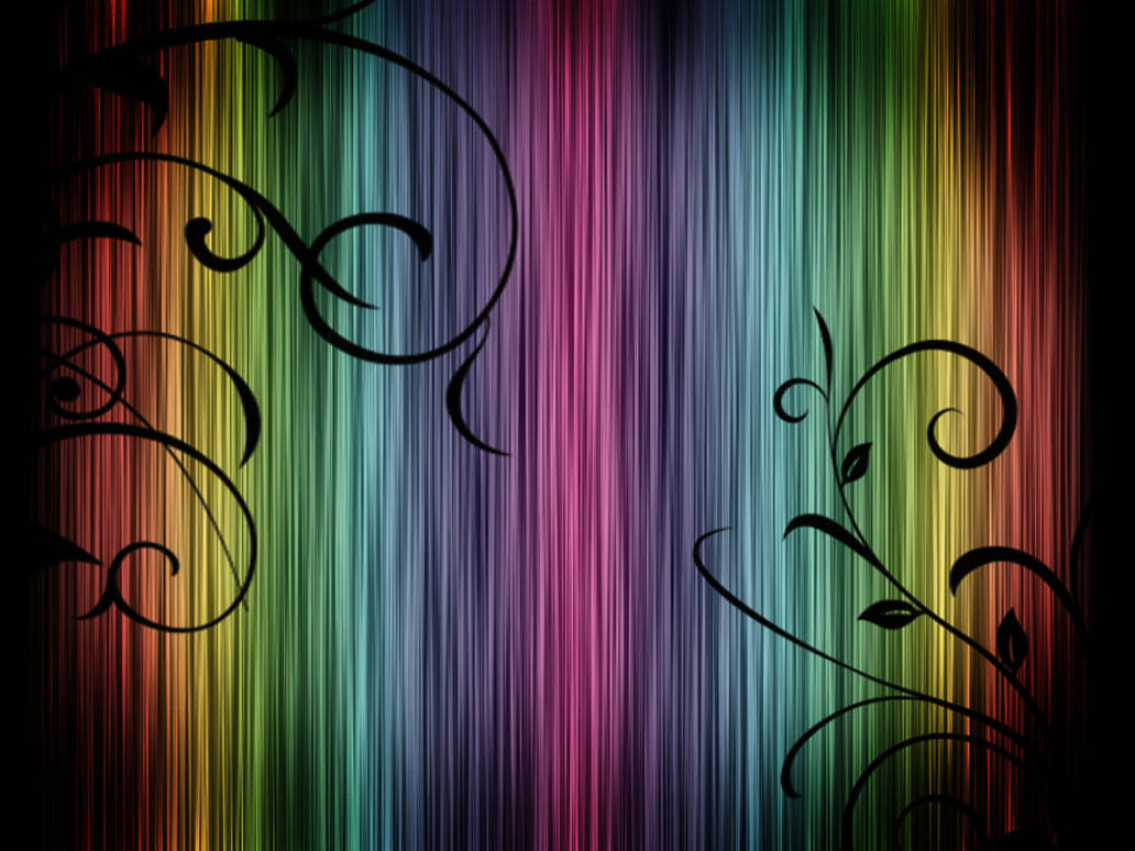 Rainbow Wallpaper by EmilieAnne on DeviantArt