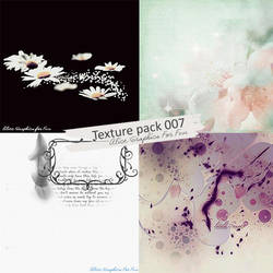 Texture Pack 007