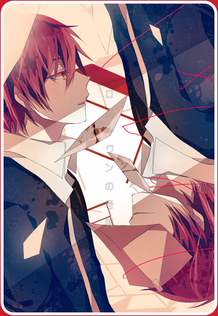 Karma Akabane X Reader: Wanted by TheDetectiveDiaries on DeviantArt.
