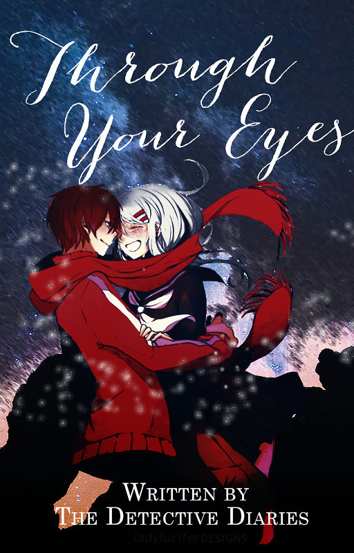 The Spark In Your Eyes Chapter 1 Through Your Eyes:Chapter1 ~Karma AkabaneXReader~ by