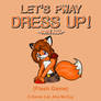 Let's Pway Dress Up With Aha