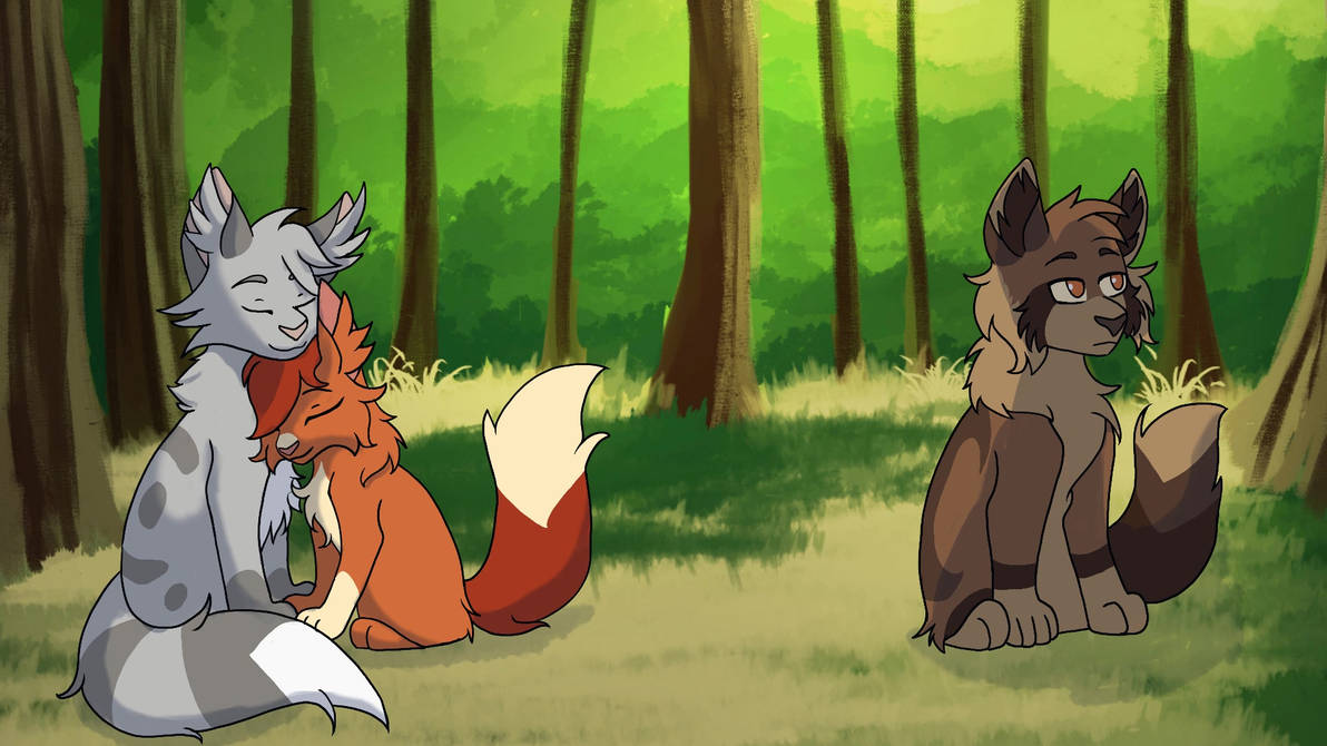 Animation part by JazzWolfBlaze on DeviantArt