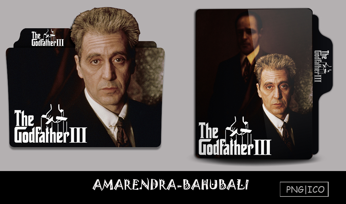 The Godfather Part III 1990 by G0D-0F-THUND3R on DeviantArt