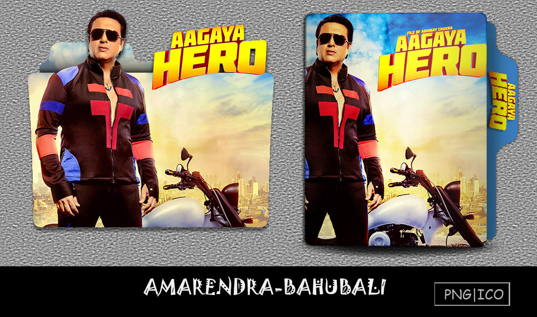 Aa gaya hero full movie 2025