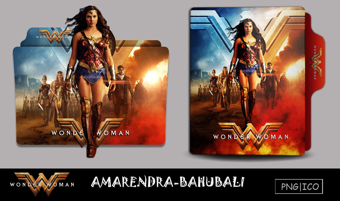 Wonder Woman 2017 Folder Icon By G0d 0f Thund3r On Deviantart Dc superhero girls wonder woman and her invisible jet cosplay. wonder woman 2017 folder icon by g0d