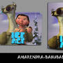 Ice Age 1(2002) the baby folder icon