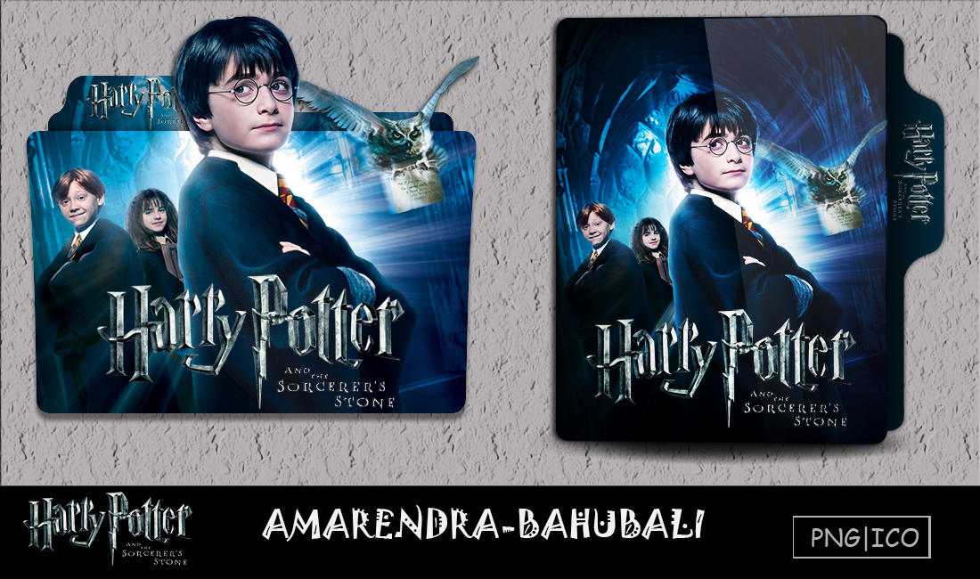 What is harry potter on image