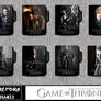 Game Of Thrones Season 1 Folder icon