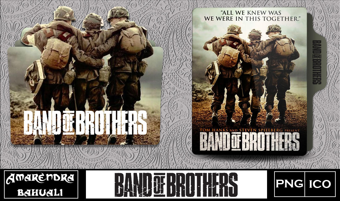 Band of brothers full movie clearance