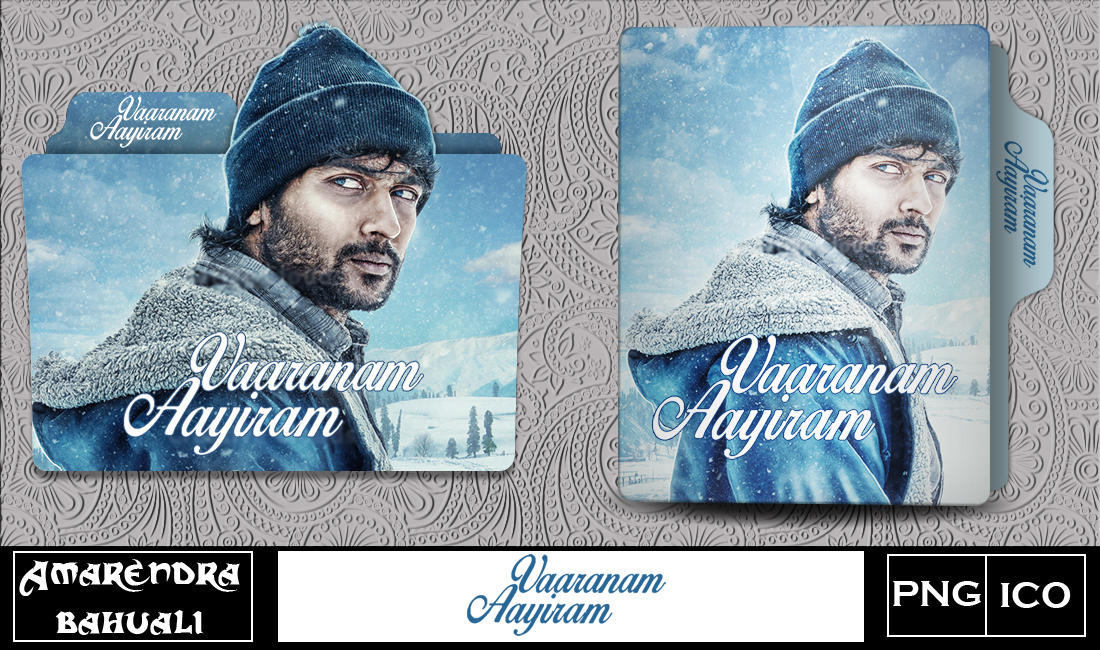 vaaranam aayiram poster vaaranam aayiram poster