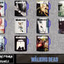 The Walking Dead Season 2 Folder Icon