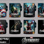 The Avengers (2012) folder icon