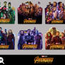 Infinity War folder icon