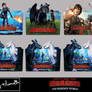 How to train your Dragon 3 folder icon