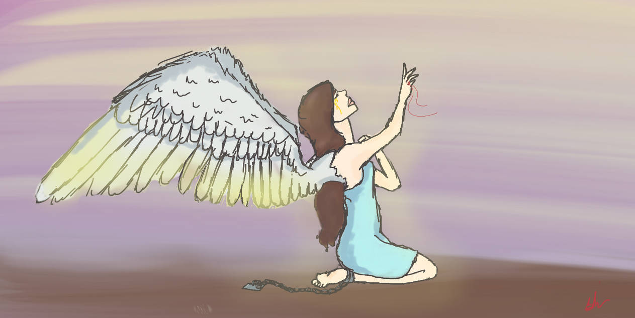 Heaven Bound by Cloud-9-Cutie on DeviantArt