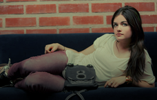 Lucy Hale, 1st PSD