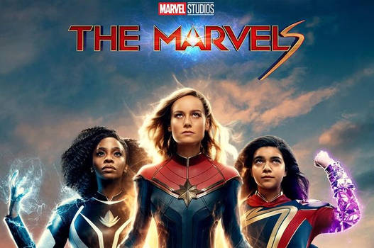 Explore the Best Themarvels2023 Art DeviantArt