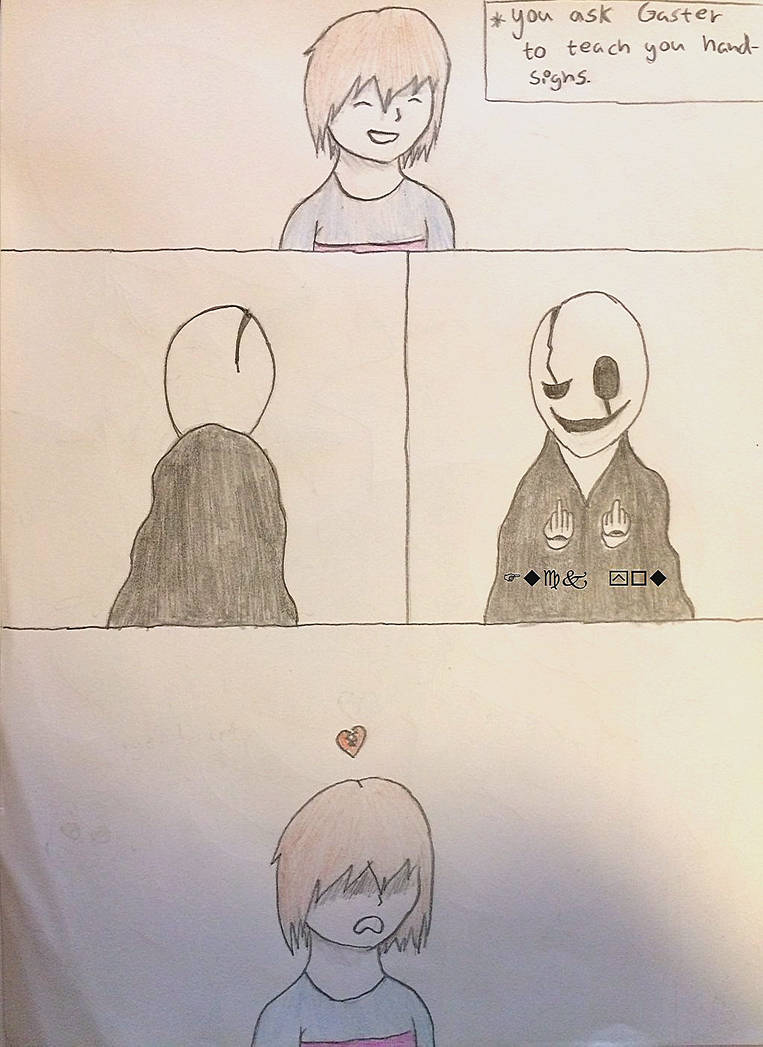 Beware of the man who speaks in hands by Tortoise01Swe on DeviantArt
