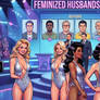 Feminized Husbands Show - Video Exerpt